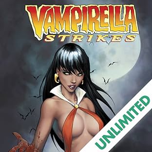 Vampirella Strikes